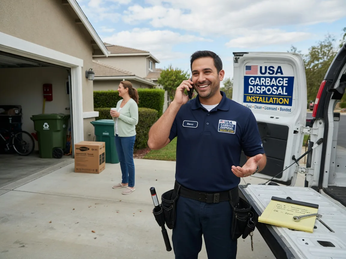 Garbage Disposal Replacement Bay Pines, FL FAQs